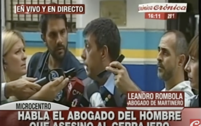 Caso Silvio Martinero